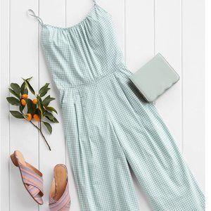 NWT | Gal Meets Glam | Gingham Romper